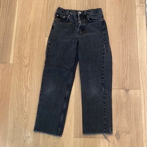 This jean is from urban outfitters, but the brand is BDG.